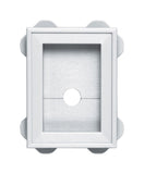 Block Wraparound Util Wh (Pack Of 1)