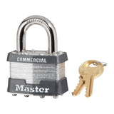 PADLOCK 1.75 1KA#2246 (Pack of 6)