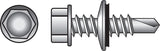 Hwh Ned Tek 10-16X3/4 (Pack Of 1)