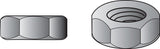 Sae Gr.5 Fin Nut 5/16-24 (Pack Of 1)