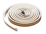 WEATHERSTRIP D 17 WHT (Pack of 1)