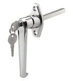HANDLE LOCK GARAGE KEYED (Pack of 1)