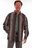 JAQUARD SHIRT/JACKET