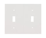 SWTCH PLATE SEALERS WHT (Pack of 1)
