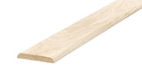 THRS FLAT OAK 21/2X36 (Pack of 1)