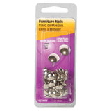 FURNITURE NAILS NKL 25PK (Pack of 6)