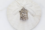 Saint Joseph Necklace|925 Sterling Silver