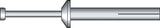 HAM DRIVE ANC 1/4X3/4 (Pack of 1)