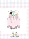 Carson and Friends Ice Creams Windowpane Bubble