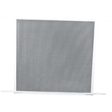 SCRN DR GRILL ALUM 24WH (Pack of 1)