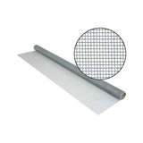 SCREEN FIBER 32X84 GRAY (Pack of 8)