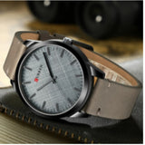 5413932, Precisian Leather Watch