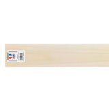 BASSWD SHEET 1/4X3X24 (Pack of 5)