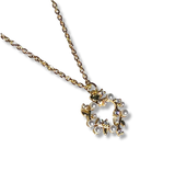 Pearl Wreath Necklace