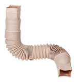 Flex-A-Spout3X25.5 Stone (Pack Of 1)