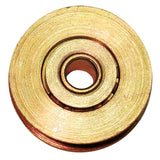 Door Wheel Steel 1-1/4 (Pack Of 1)