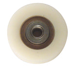 Doorwheel Nylon 1-11/16 (Pack Of 1)