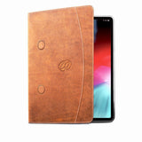 Maccase Premium Leather Gen 1 Ipad Pro 11 Folio Case - Vintage