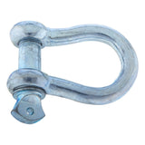 SHACKLE SCR PIN 3/8 ZINC (Pack of 10)