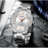 551201, Elitist Executive Metal Watch