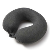 Bucky Memory Foam Neck Pillow-Black Stripe