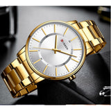 551262, Jolie Metal Watch