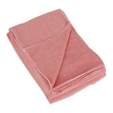 Bucky Jersey Stripe - Blanket Scarf - Pink Stripe