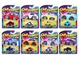 JDM Tuners Series 4 Set of 8 Pieces Diecast Model Cars by CarTuned