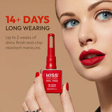 Kiss New York - Gel Pro - 18 Bridal Shower