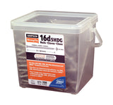 HDG NAILS 16D 5#BOX (Pack of 1)