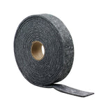 FELT WTHRSTRP 5/8X17GRY (Pack of 1)