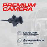 Dodge Ram (2009-2012) OEM Replacement Backup Camera OE Part #56054041AD, 56054041AE, 56054164AD, 68044906AD, 68044906AE