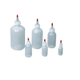 Frey Scientific Polyethylene Dispensing Bottles - 15 Ml - Pack Of 12