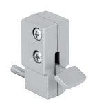 LOCK SLDG DOOR STEPON (Pack of 1)