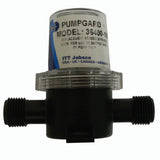 Jabsco Pumpgard In-Line Strainer 1/2 Npt Port