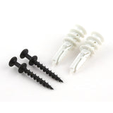 HANGER W/ANCHR BLK (Pack of 1)