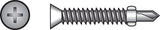 Teksc Ph Fh 12-24X2 1/2 (Pack Of 1)