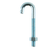 BOLT J W/NUT 5/16X3 (Pack of 10)