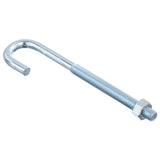 BOLT J W/NUT 5/16X5 (Pack of 10)