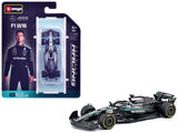 Mercedes AMG F1 W16 E Performance #63 George Russell Formula One F1 World Championship (2025) Formula Racing Series 1/64 Dieca