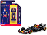 Red Bull Racing RB21 #1 Max Verstappen Formula One F1 World Championship (2025) Formula Racing Series 1/64 Diecast Model Car b