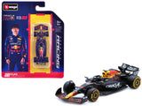 Red Bull Racing RB21 #22 Yuki Tsunoda Formula One F1 World Championship (2025) Formula Racing Series 1/64 Diecast Model Car by