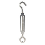 TURNBKL 3/8X8 SS EHK (Pack of 5)