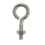 BOLT EYE 1/4X2SS (Pack of 10)