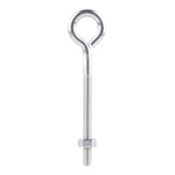 BOLT EYE 1/4X4SS (Pack of 10)