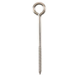 BOLT EYE LAG 1/4X5 SS (Pack of 5)