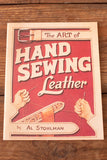Book \"The Art of Hand Sewing Leather\"