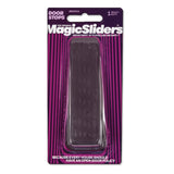 DOORSTOP BRN RUBR (Pack of 6)