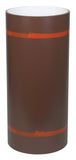 Flashing Alum14X50Wt/Brn (Pack Of 1)