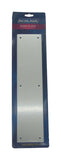 PUSH PLATE 31/2X15 ALUM (Pack of 1)